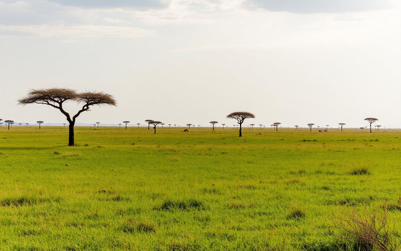 Open Grasslands